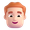 man red hair
